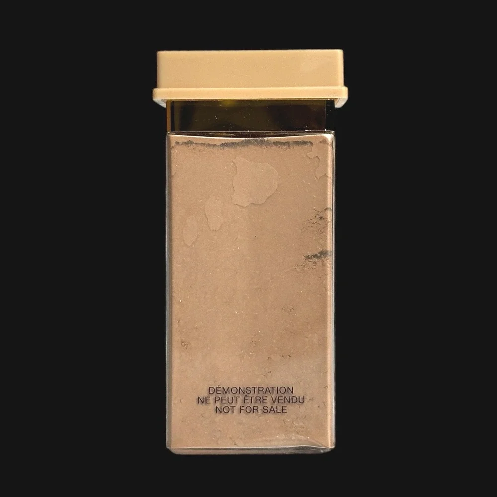 Christian Dior Poudre Libre Diorlight Loose Powder 651 Transparent‎ Deep Vintage